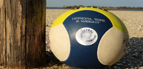 Strandvolleyball-1